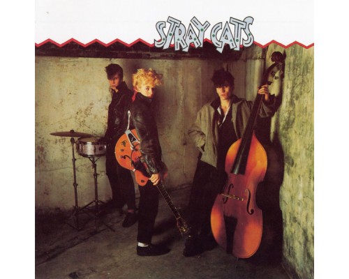 Stray Cats - Stray Cats