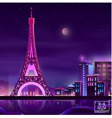 StreamKitty - Midnight in Paris