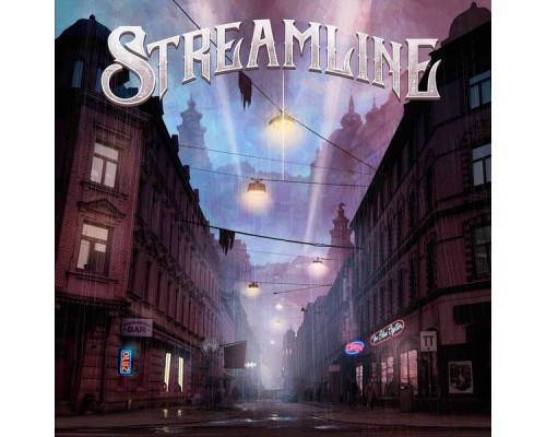 Streamline - Get What's Coming