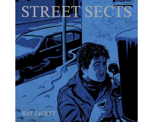 Street Sects - Rat Jacket