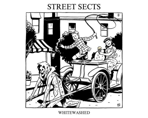 Street Sects - Gentrification V: Whitewashed