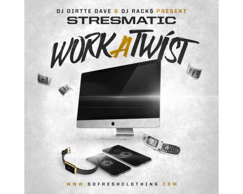 Stresmatic - Work a Twist