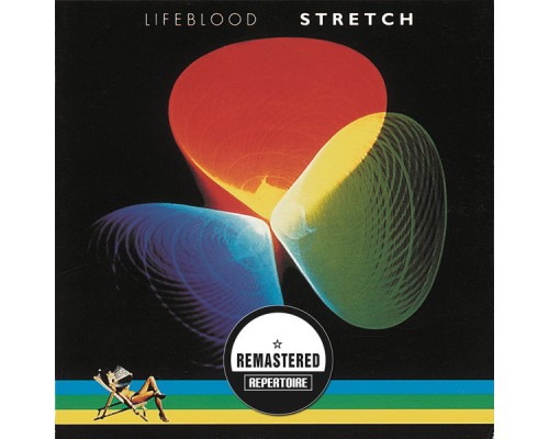 Stretch - Lifeblood  (Remastered)