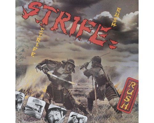 Strife - Rush