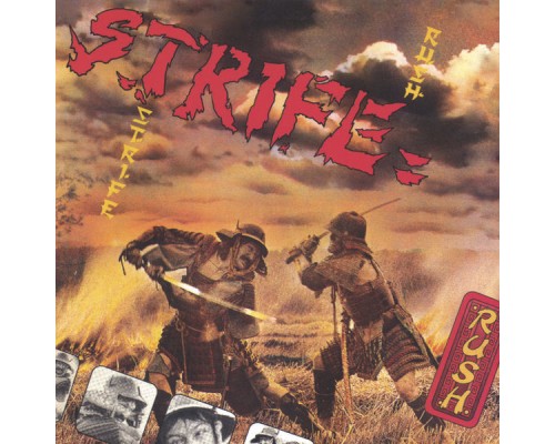 Strife - Rush