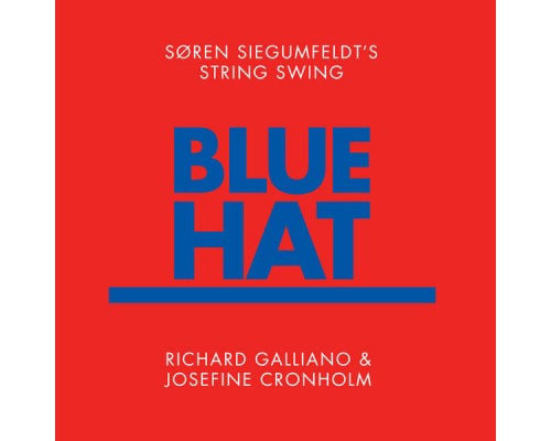 String Swing - Blue Hat String Swing - Blue Hat