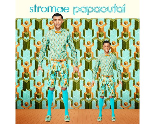 Stromae - papaoutai