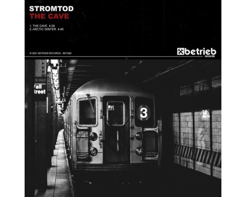 Stromtod - The Cave