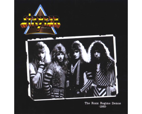 Stryper - The Roxx Regime Demos