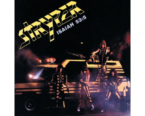 Stryper - Soldiers Under Command