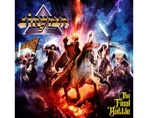 Stryper - The Final Battle