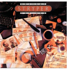 Stryper - Against The Law