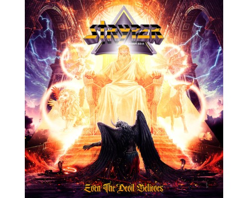 Stryper - Even the Devil Believes