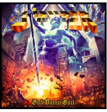 Stryper - God Damn Evil