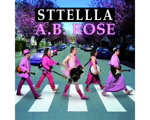 Sttellla - A.B. Rose