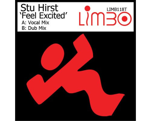 Stu Hirst - Feel Excited