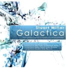 Stuart Millar - Galactica