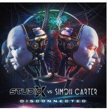 Studio-X & Simon Carter - Disconnected