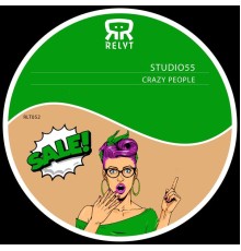 Studio55 - Crazy People