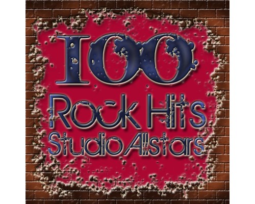 Studio Allstars - 100 Rock Hits