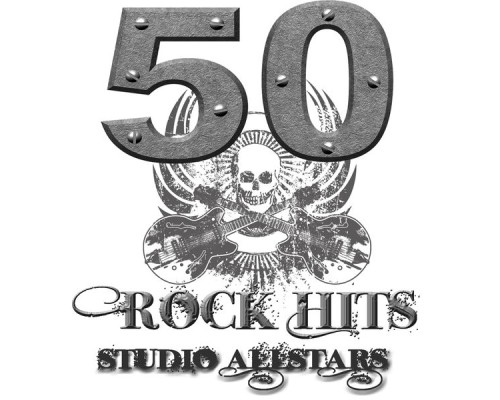 Studio Allstars - 50 Rock Hits