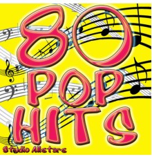 Studio Allstars - 80 Pop Hits