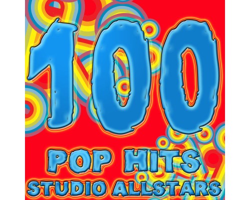 Studio Allstars - 100 Pop Hits