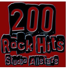 Studio Allstars - 200 Rock Hits