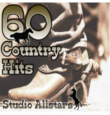 Studio Allstars - 60 Country Hits