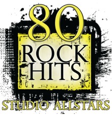 Studio Allstars - 80 Rock Hits