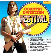 Studio Bandet - Country & Western Festival