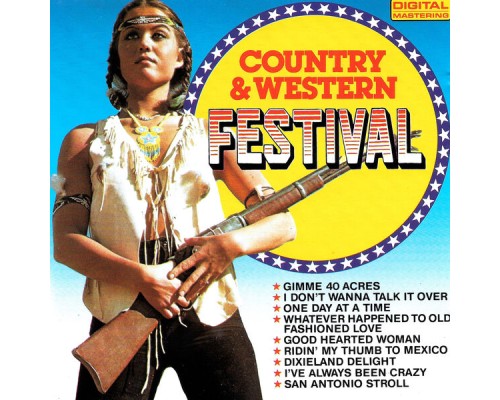 Studio Bandet - Country & Western Festival