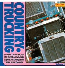 Studio Bandet - Country Trucking Vol. 1