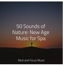 Studying Music, Namaste Healing Yoga, Best Kids Songs - 50 Sounds of Nature: New Age Music for Spa