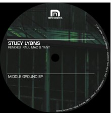 Stuey Lyøns - Middle Ground