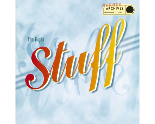 Stuff - The Right Stuff