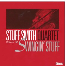 Stuff Smith - Swingin' Stuff