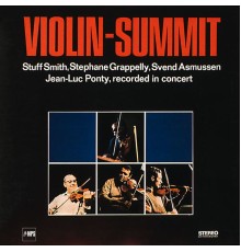 Stuff Smith - Violin Summit