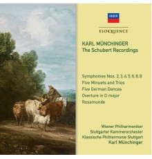 Stuttgarter Kammerorchester... - Karl Münchinger - The Schubert Recordings