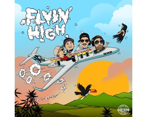 Stylie - Flyin' High (Remastered)