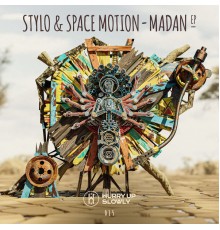 Stylo and Space Motion - Madan