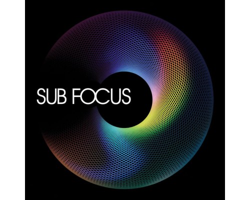 Sub Focus - Sub Focus