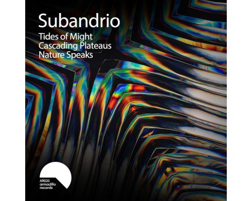 Subandrio - Tides Of Might