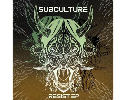 Subculture - Resist EP CMS011