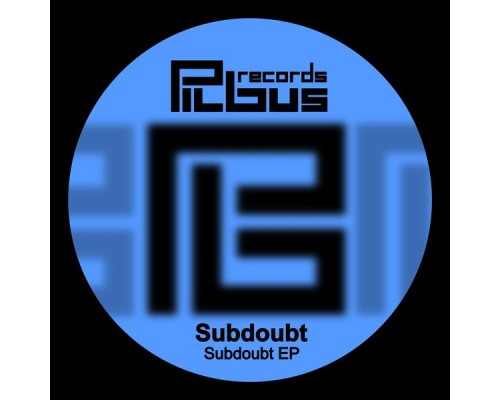 Subdoubt - Subdoubt - EP