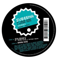 Subeena - Solidify