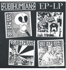 Subhumans - EP Lp