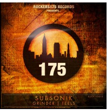 Subsonik - Grinder (Original Mix)