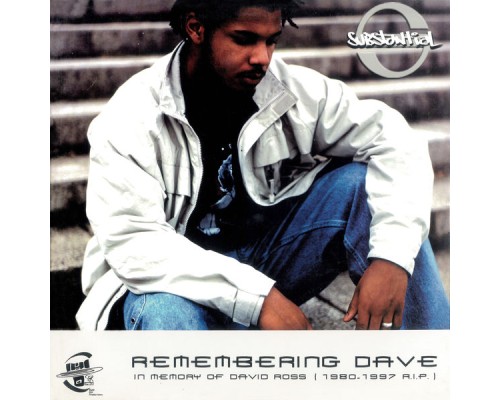 Substantial - Remembering Dave (12inch Ver.)