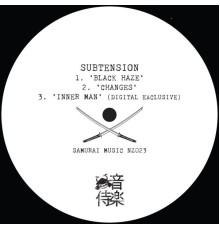 Subtension - Black Haze